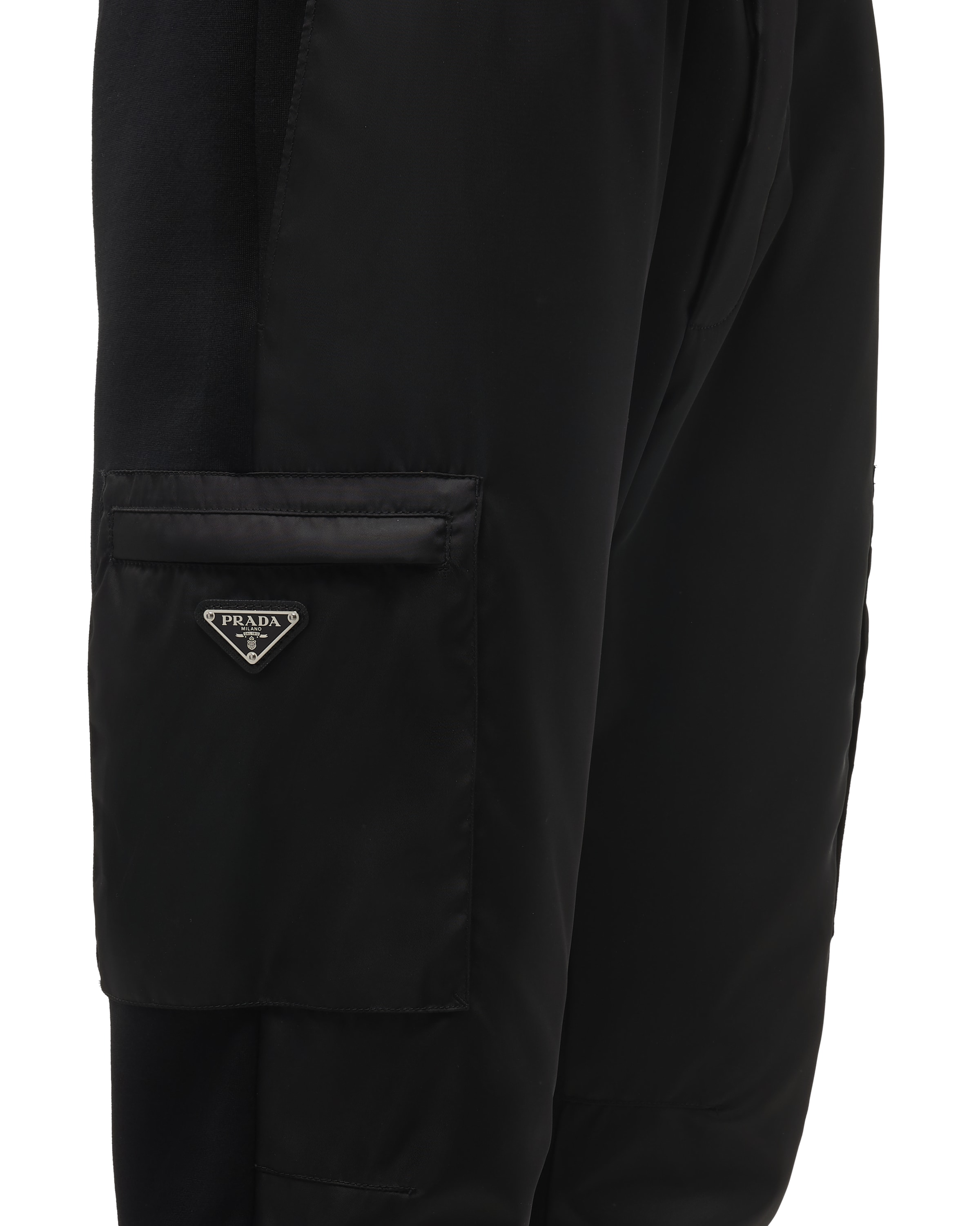 technical fleece pants