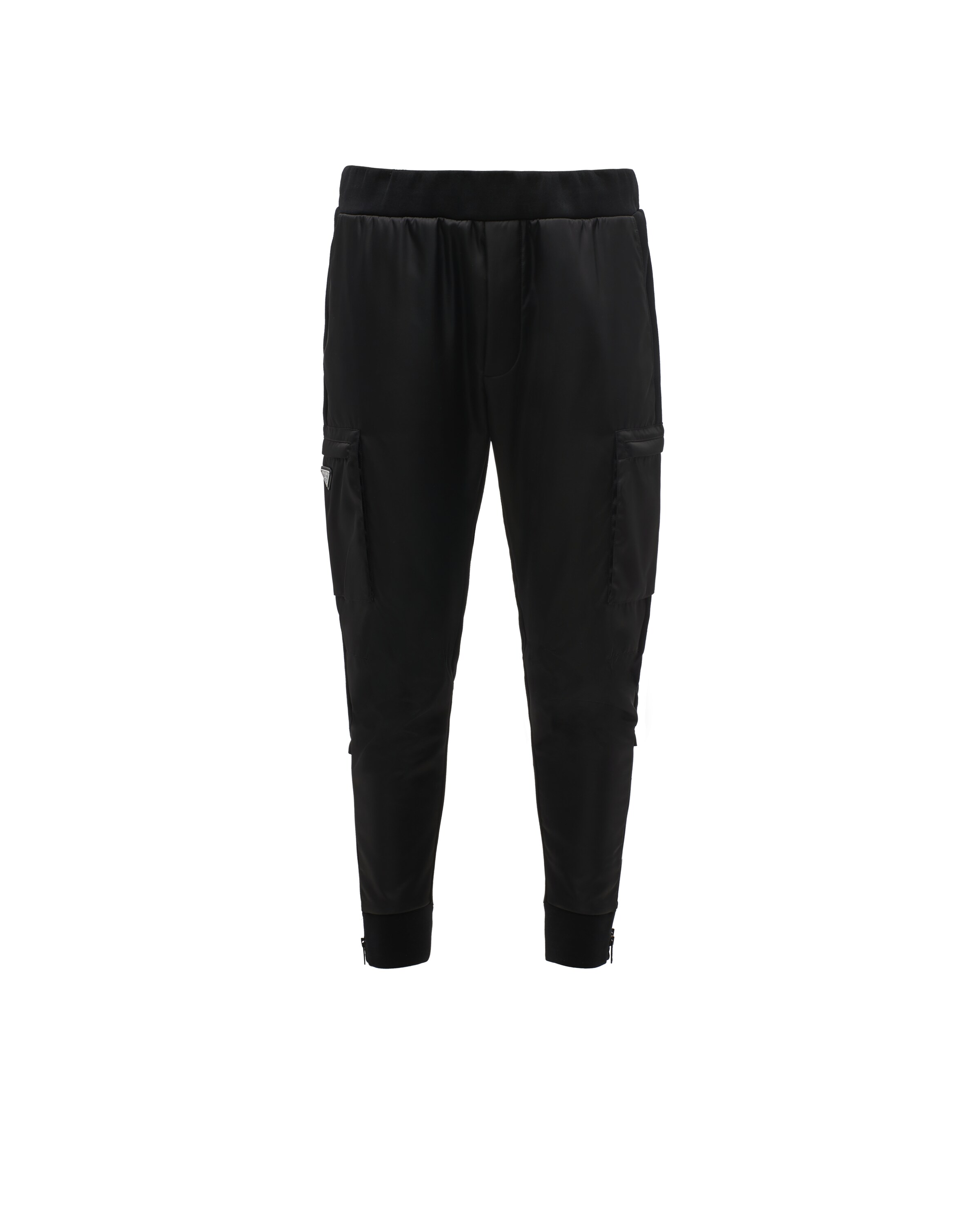 technical fleece pants