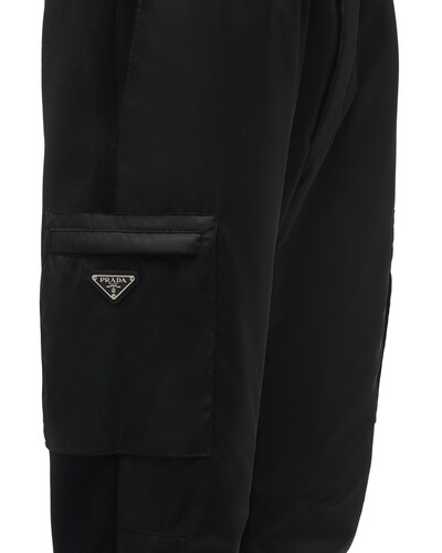 prada jogging suit