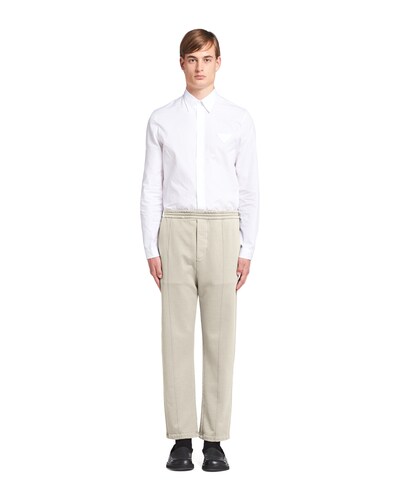 prada jogging suit