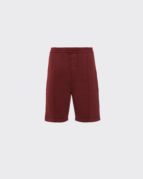 Amaranth Red/maize Yellow Garment-dyed 