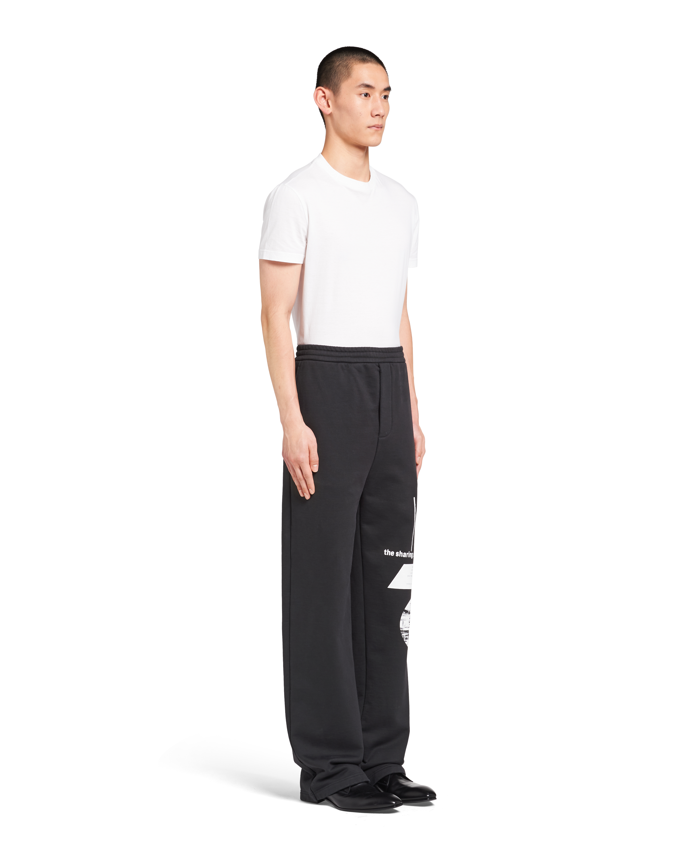 Cotton fleece pants Clearance