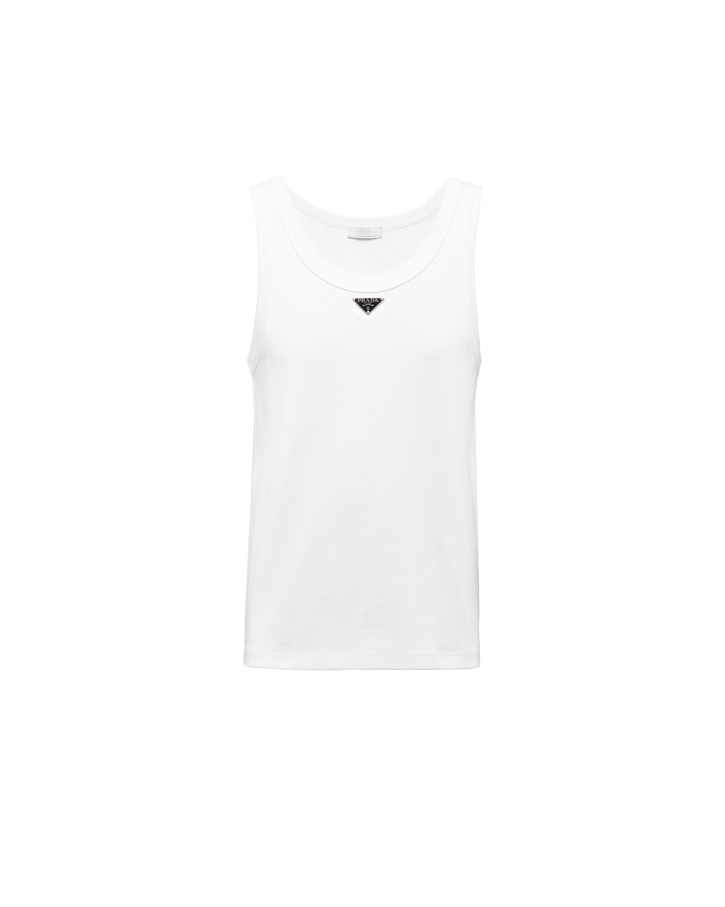 Prada Topwear In White