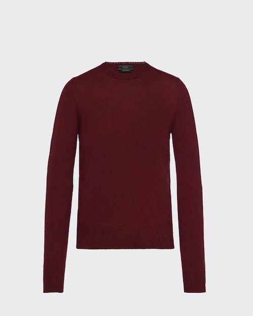 prada cashmere sweater