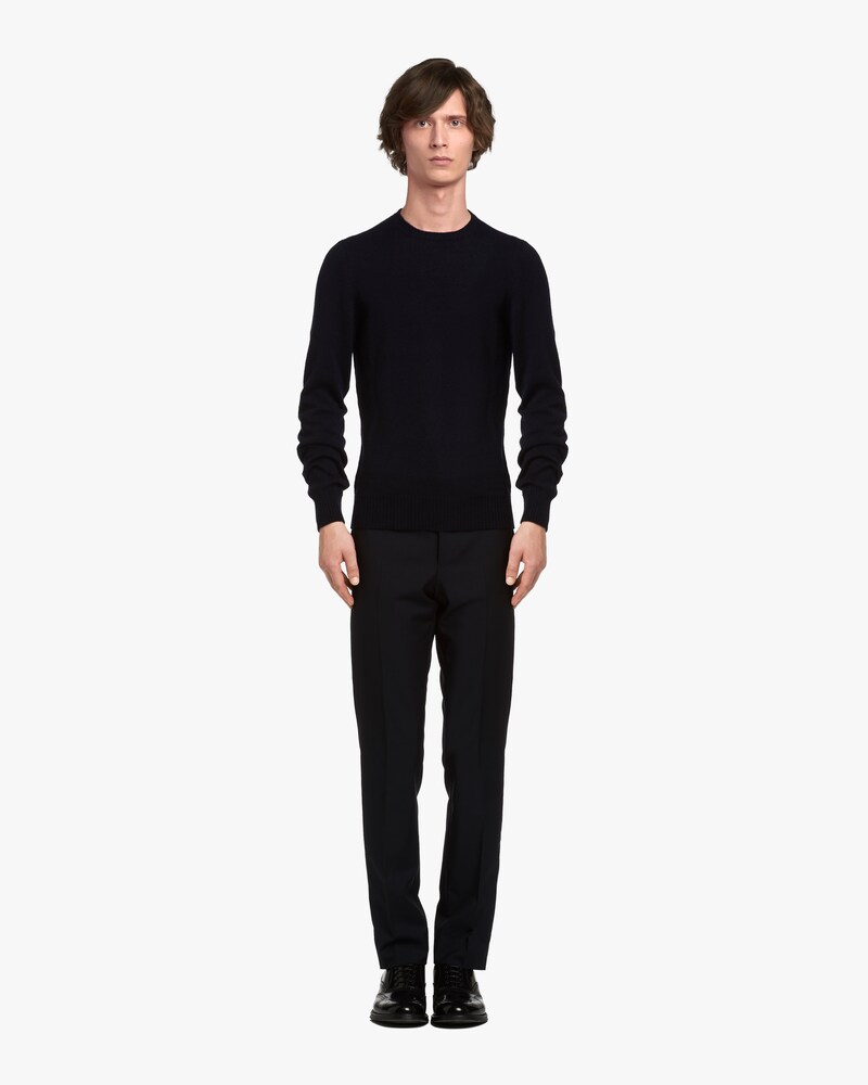 prada cashmere sweater