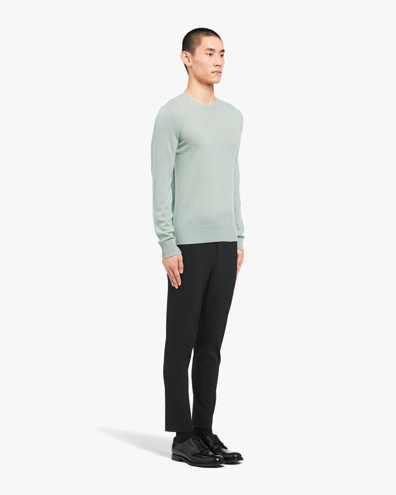 prada cashmere sweater