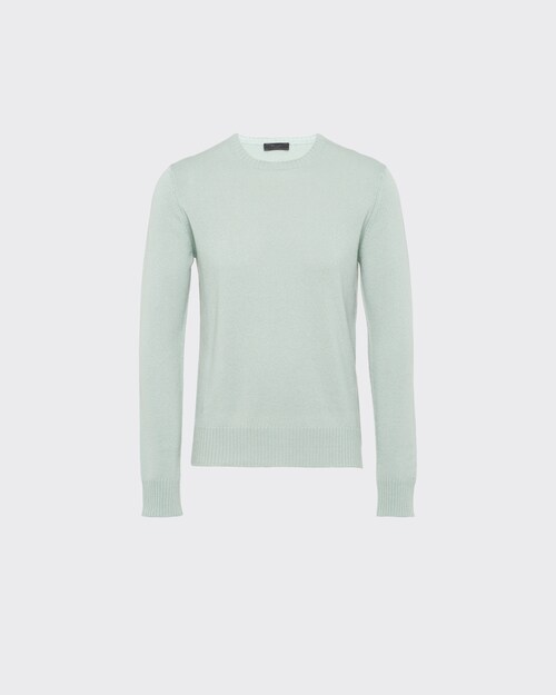 Prada Cashmere Sweater 1