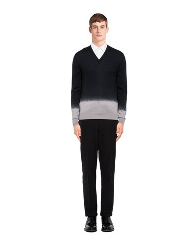 prada knitwear men