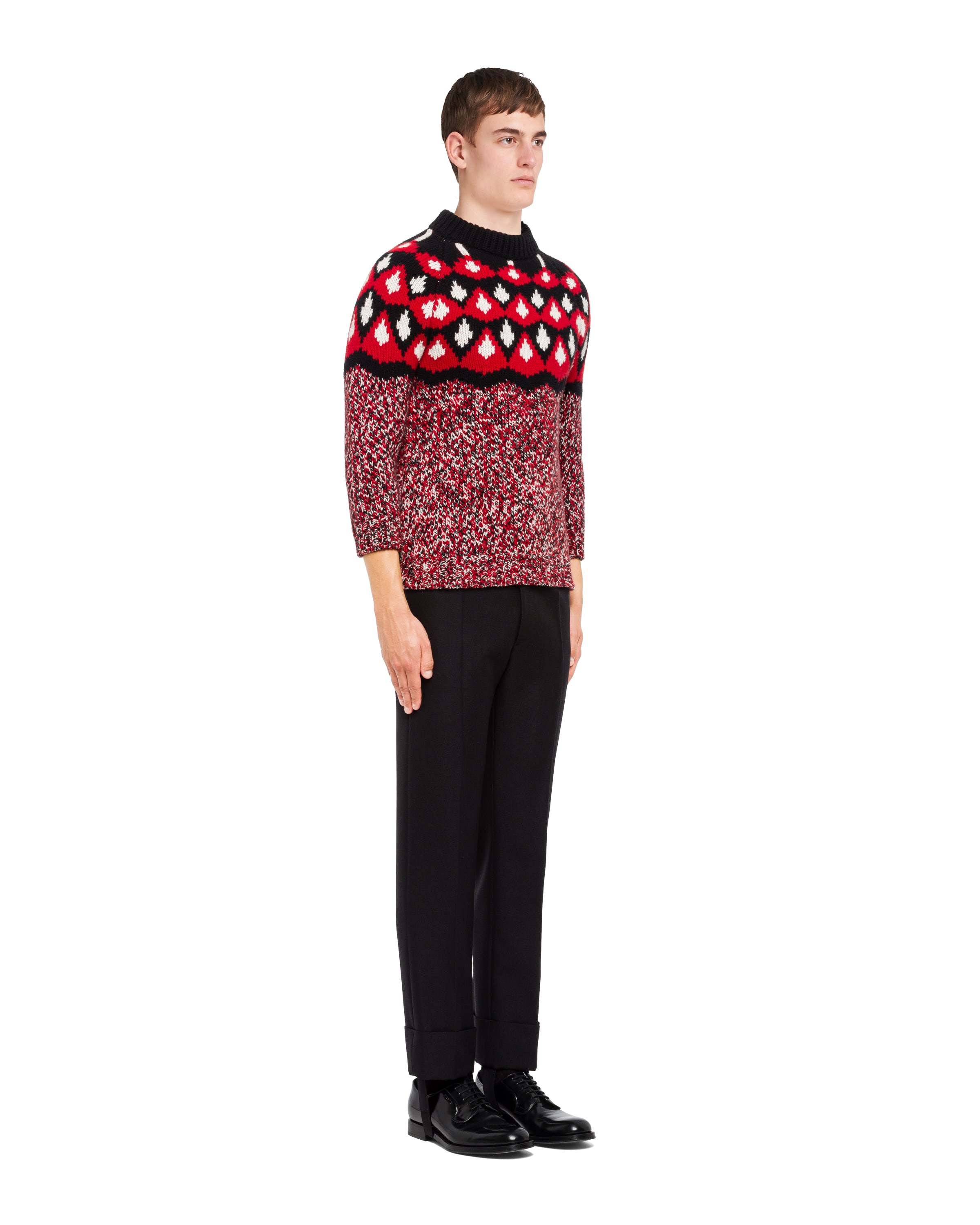 prada new sweater