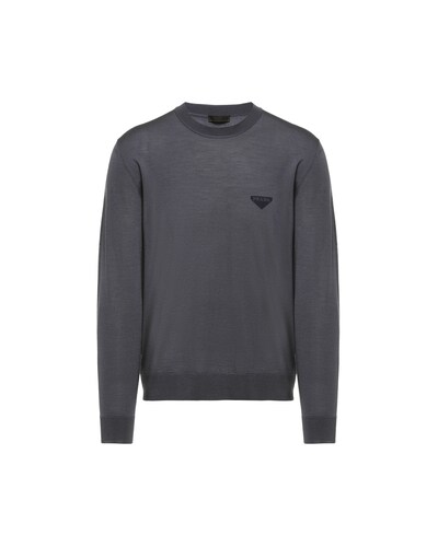 prada knitwear men
