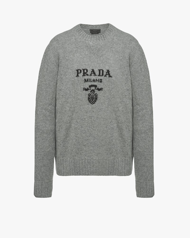 prada sweater mens