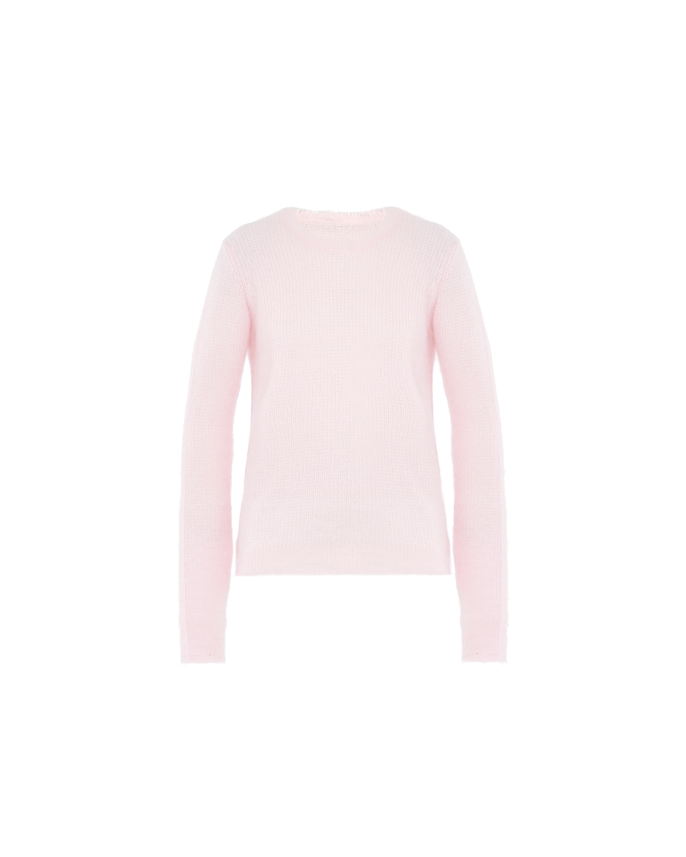 prada mohair sweater