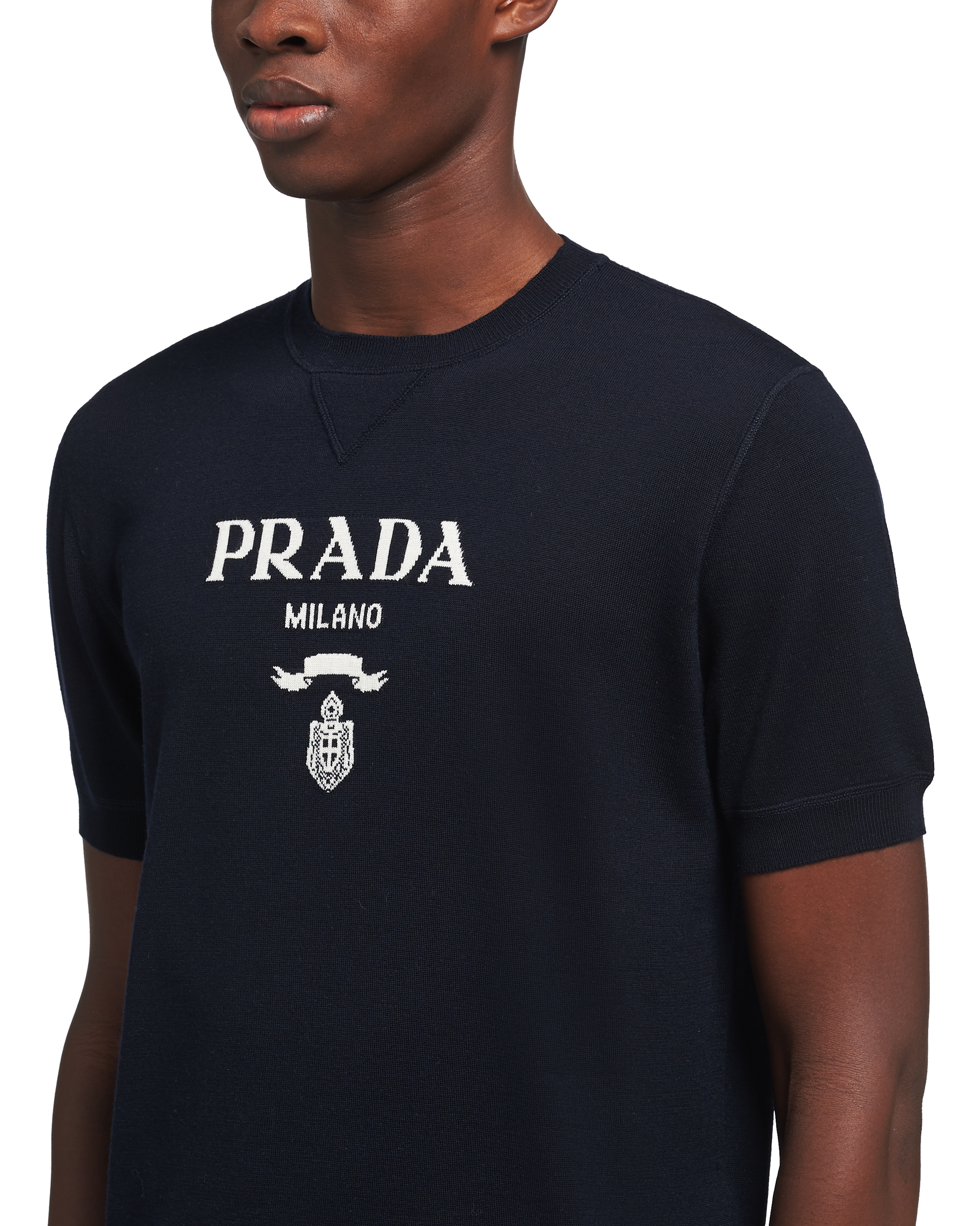 Prada - Maglia lana e cashmere | ComeNuovo Luxury selection