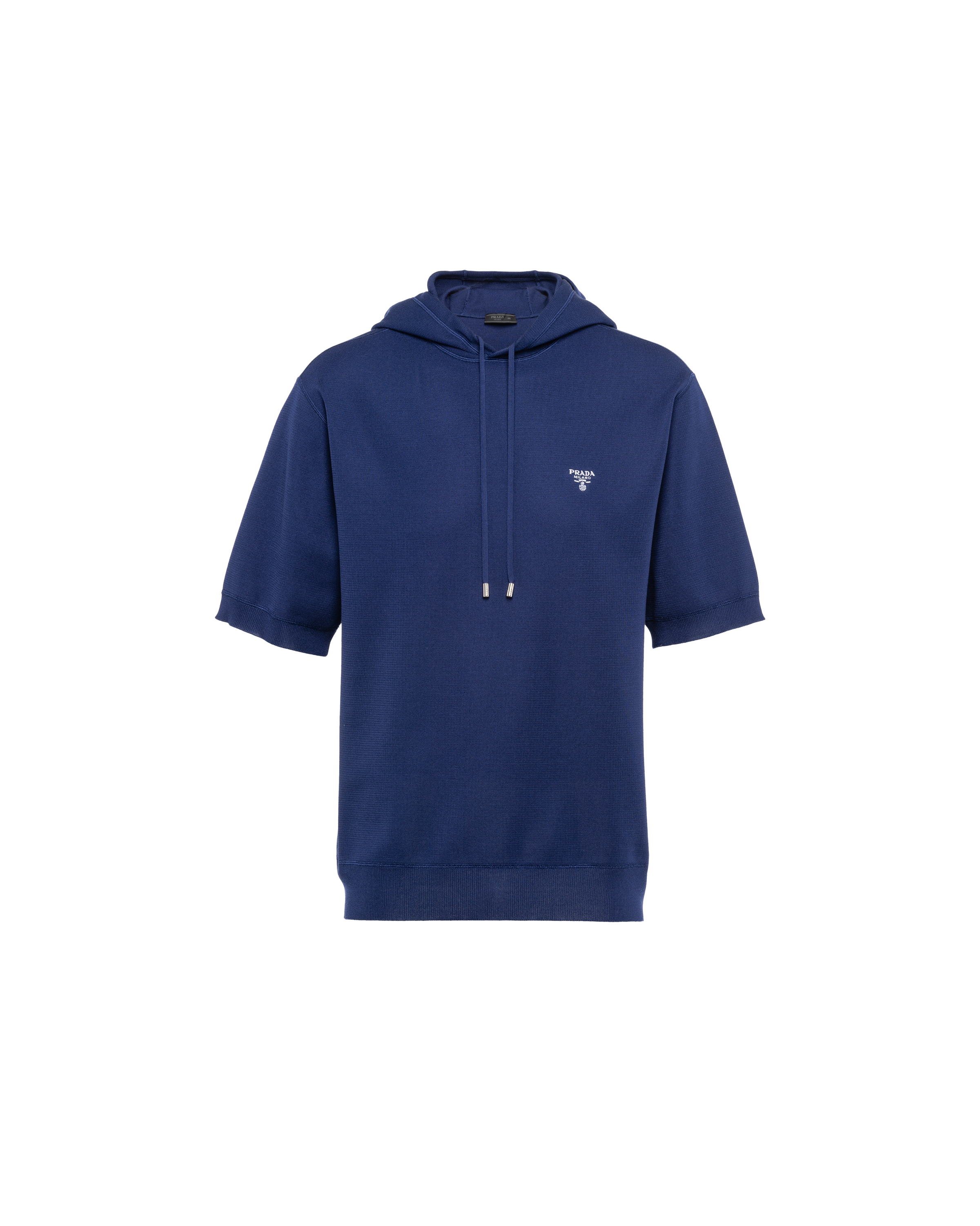 silk hooded shirts & tops