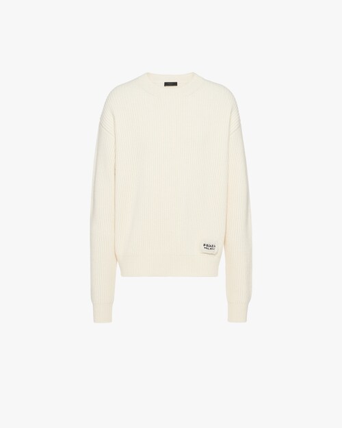prada cashmere sweater