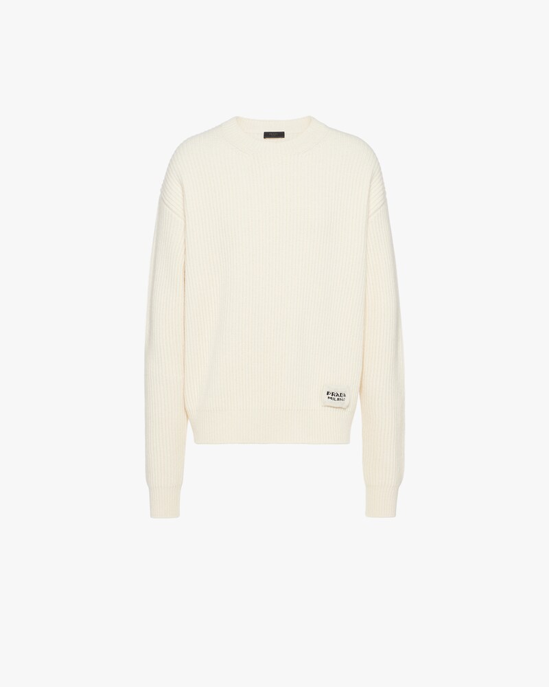 prada knit sweater