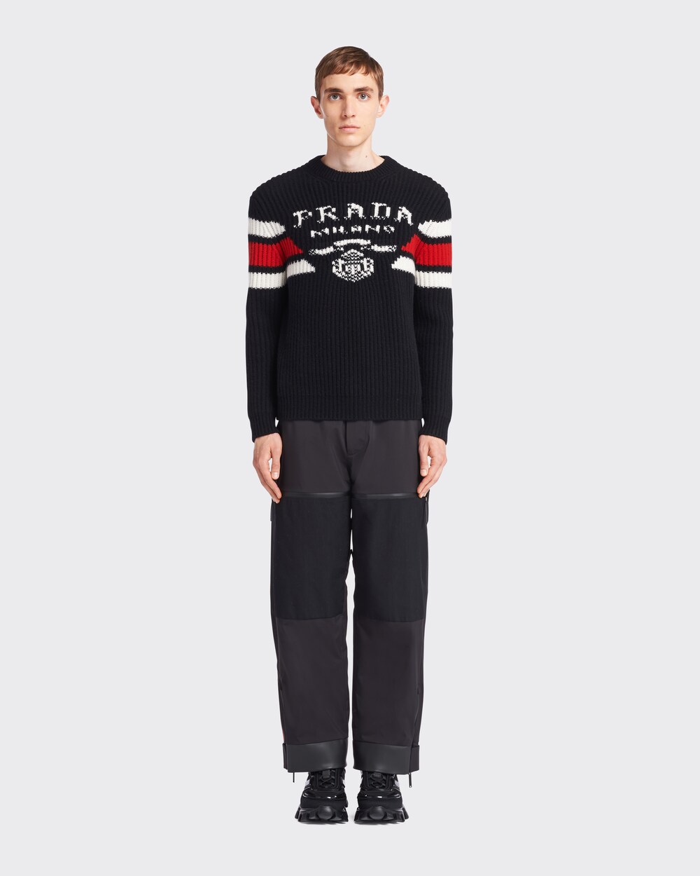 adidas prada sweater