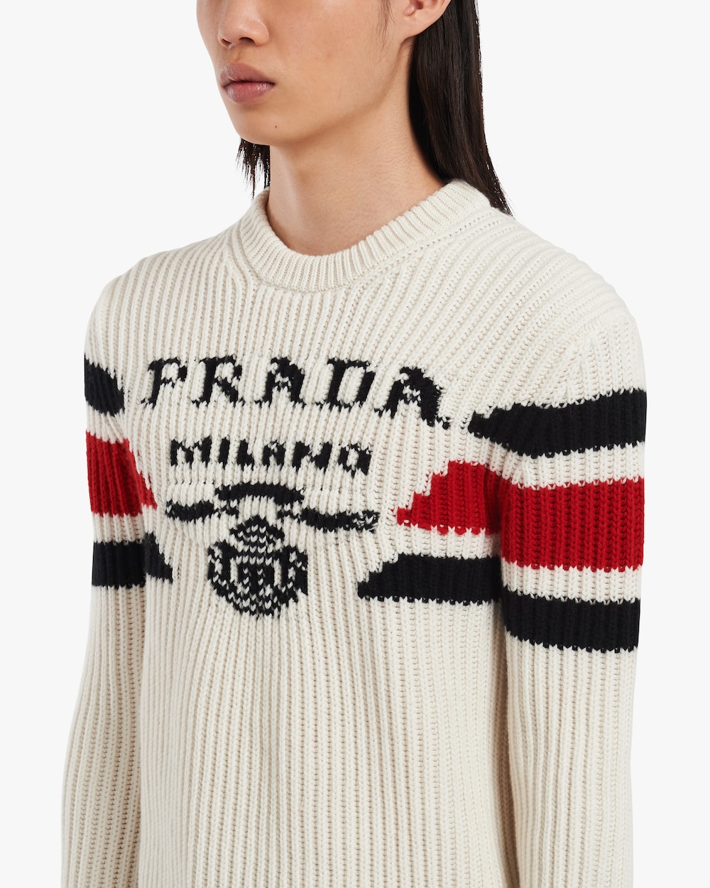 prada cashmere sweater