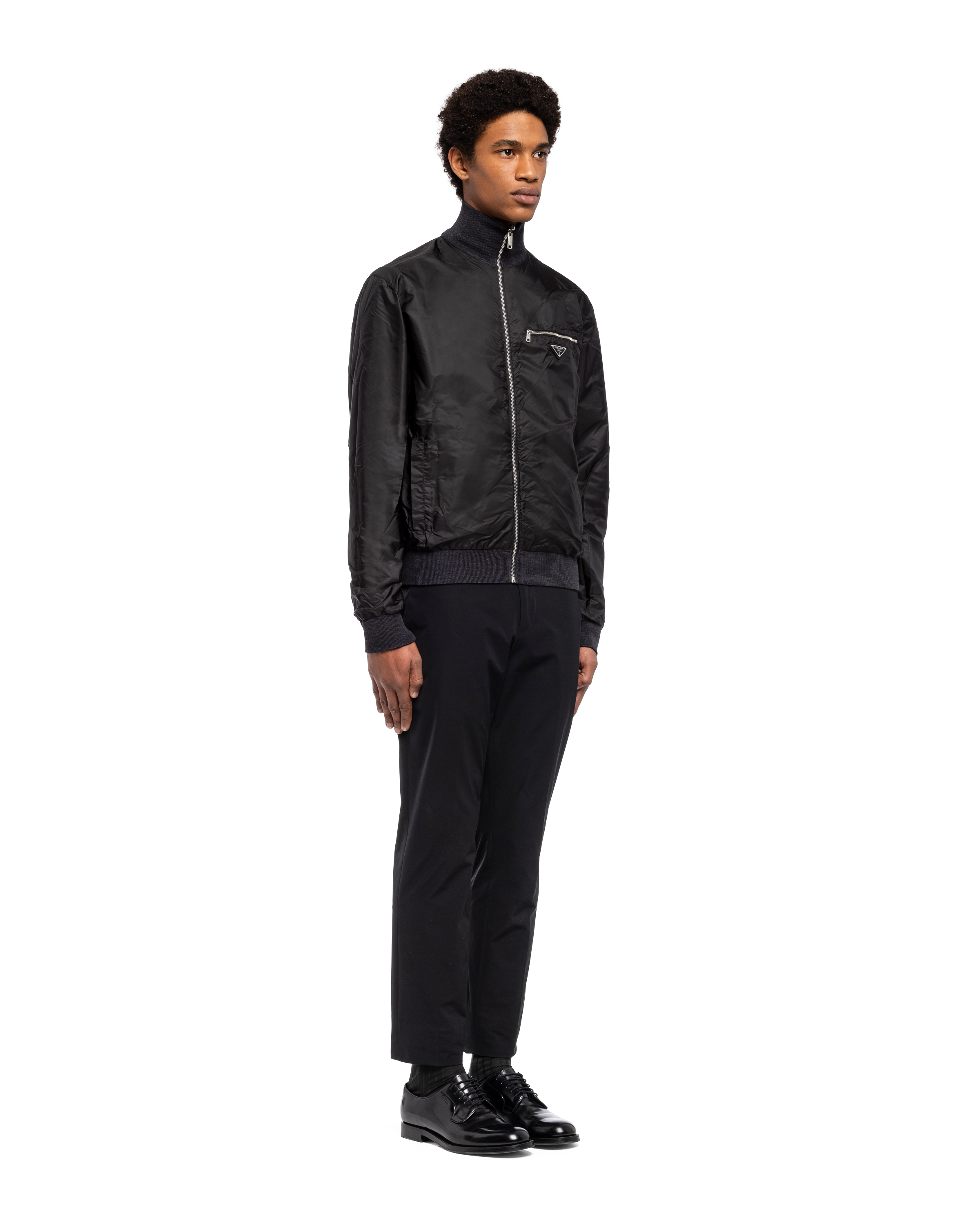 Prada blouson reversible store