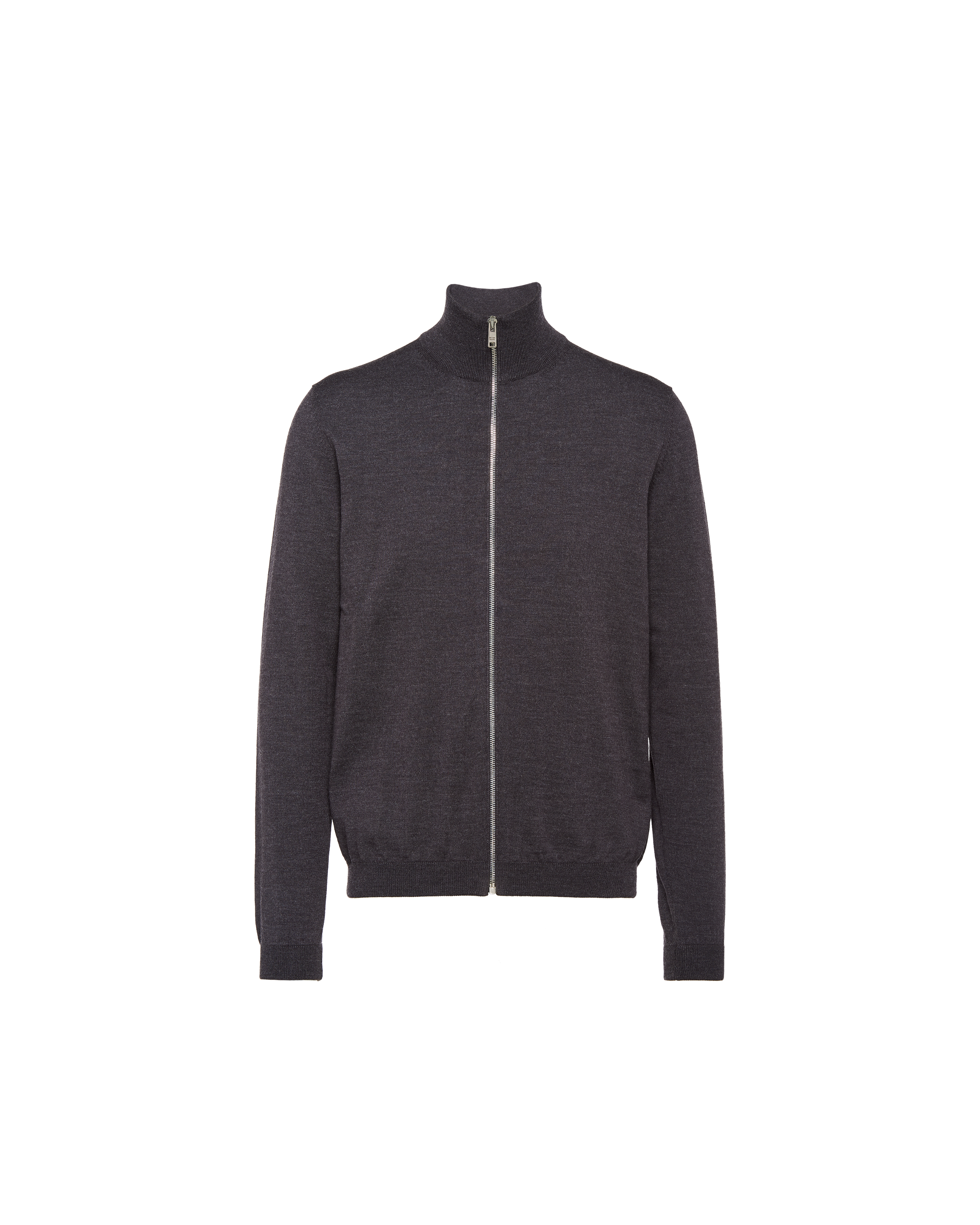 Prada wool cardigan top