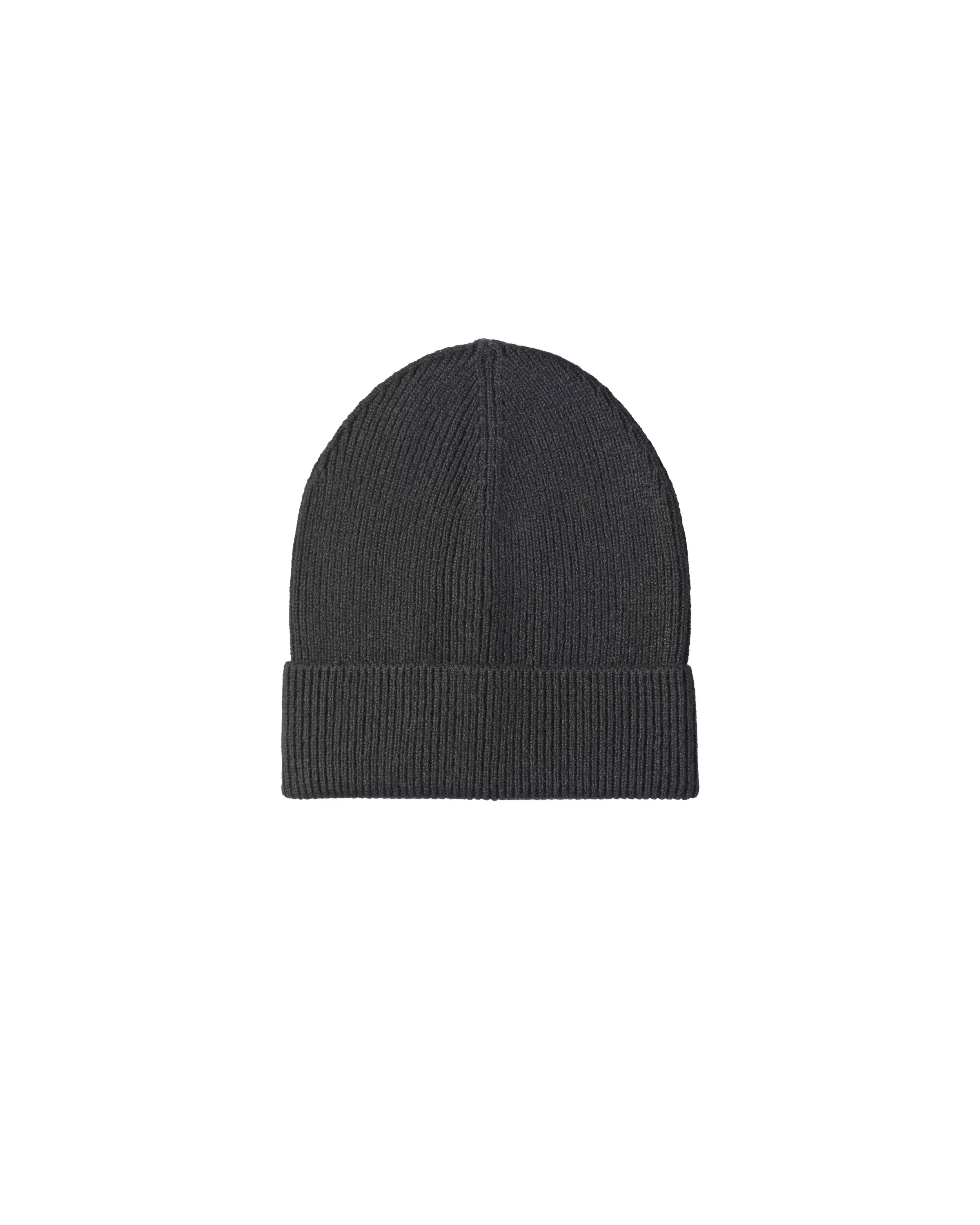 Black Cashmere Hat | Prada