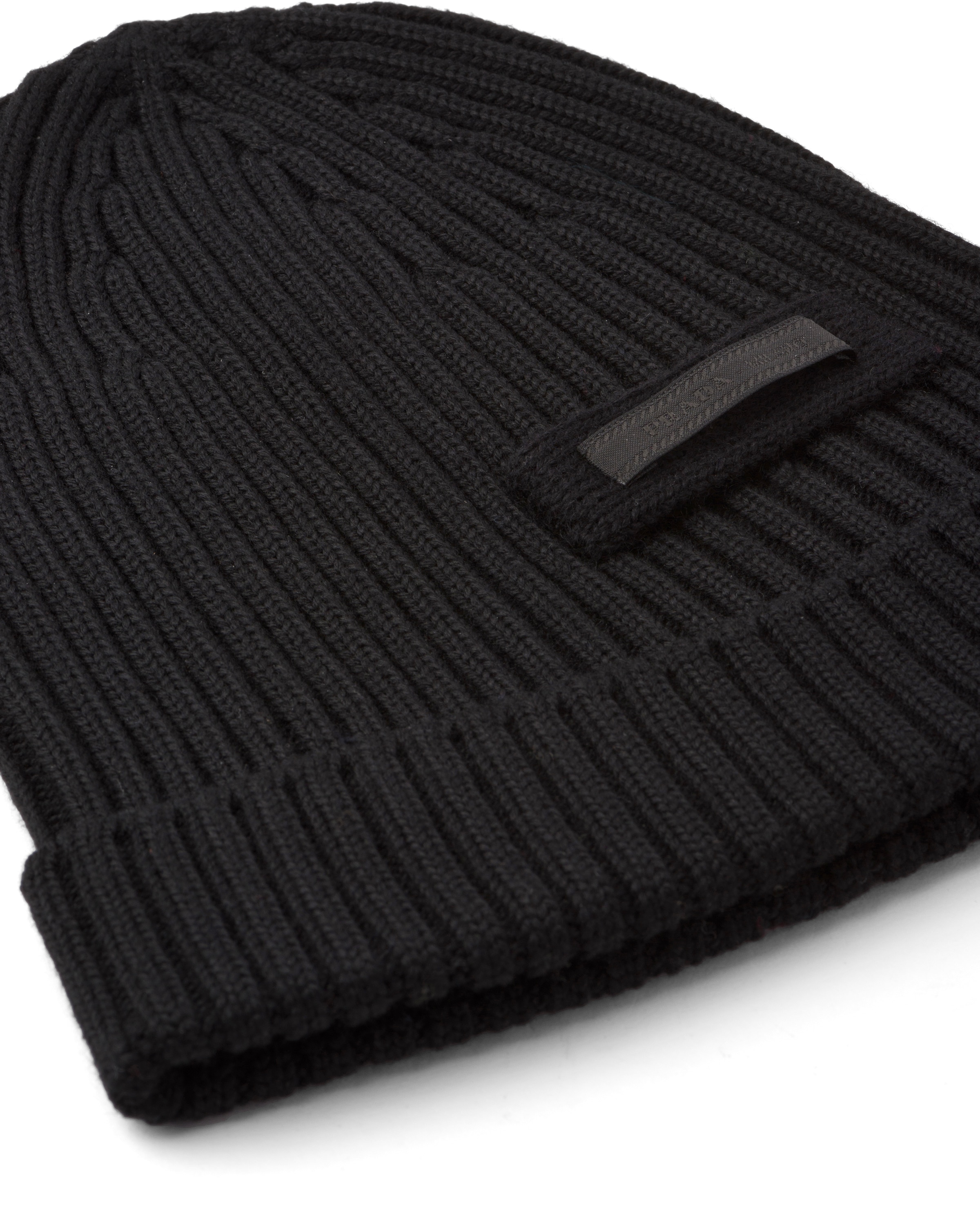 Wool beanie Prada