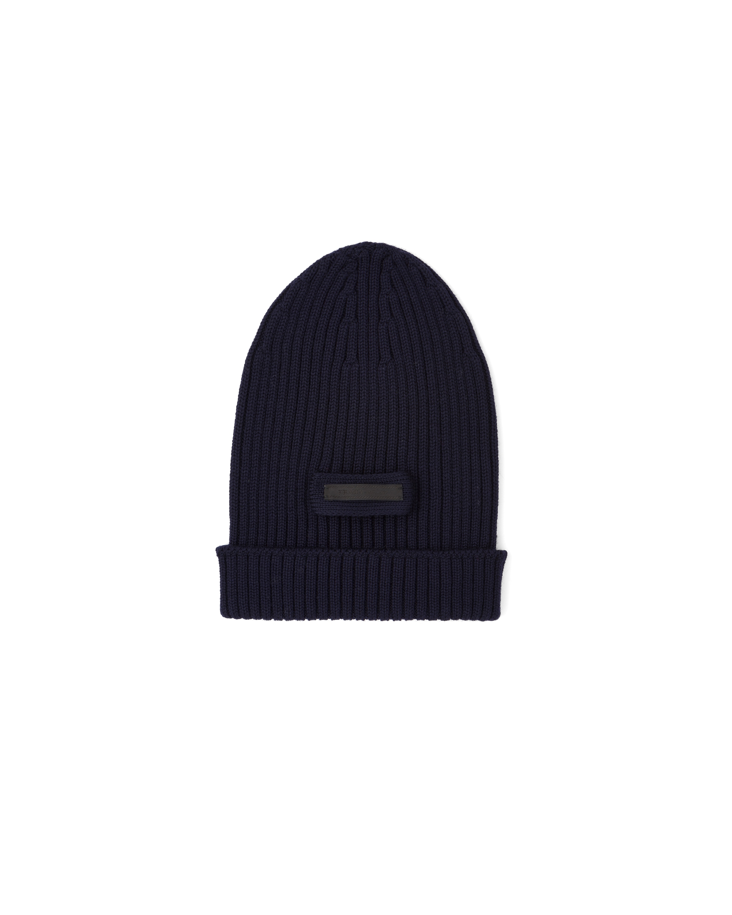 Wool beanie Prada