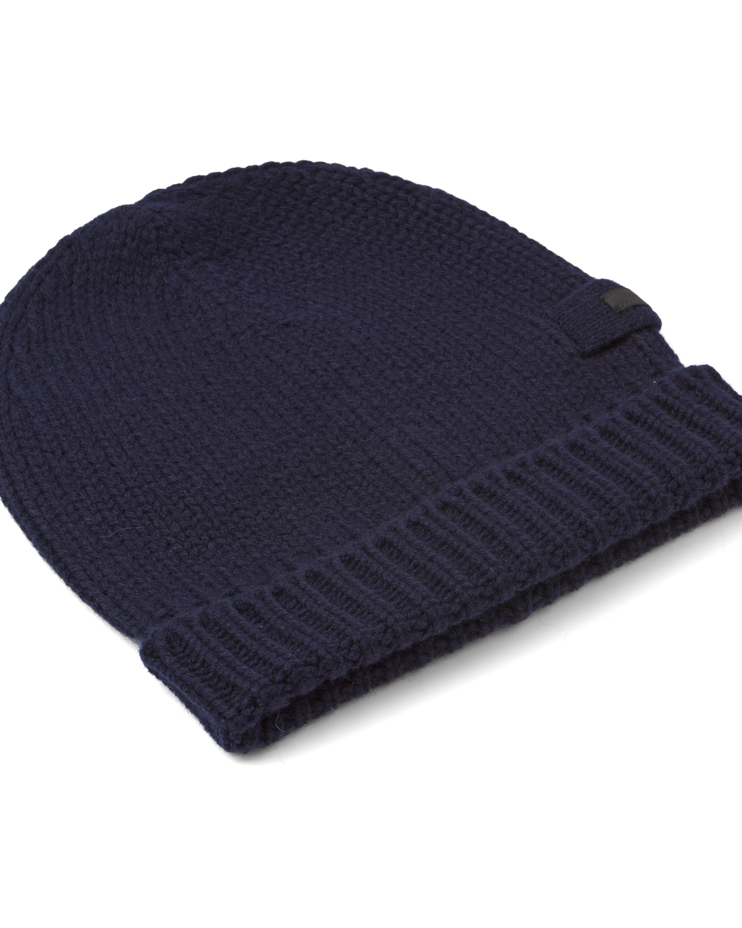 Cashmere beanie Prada
