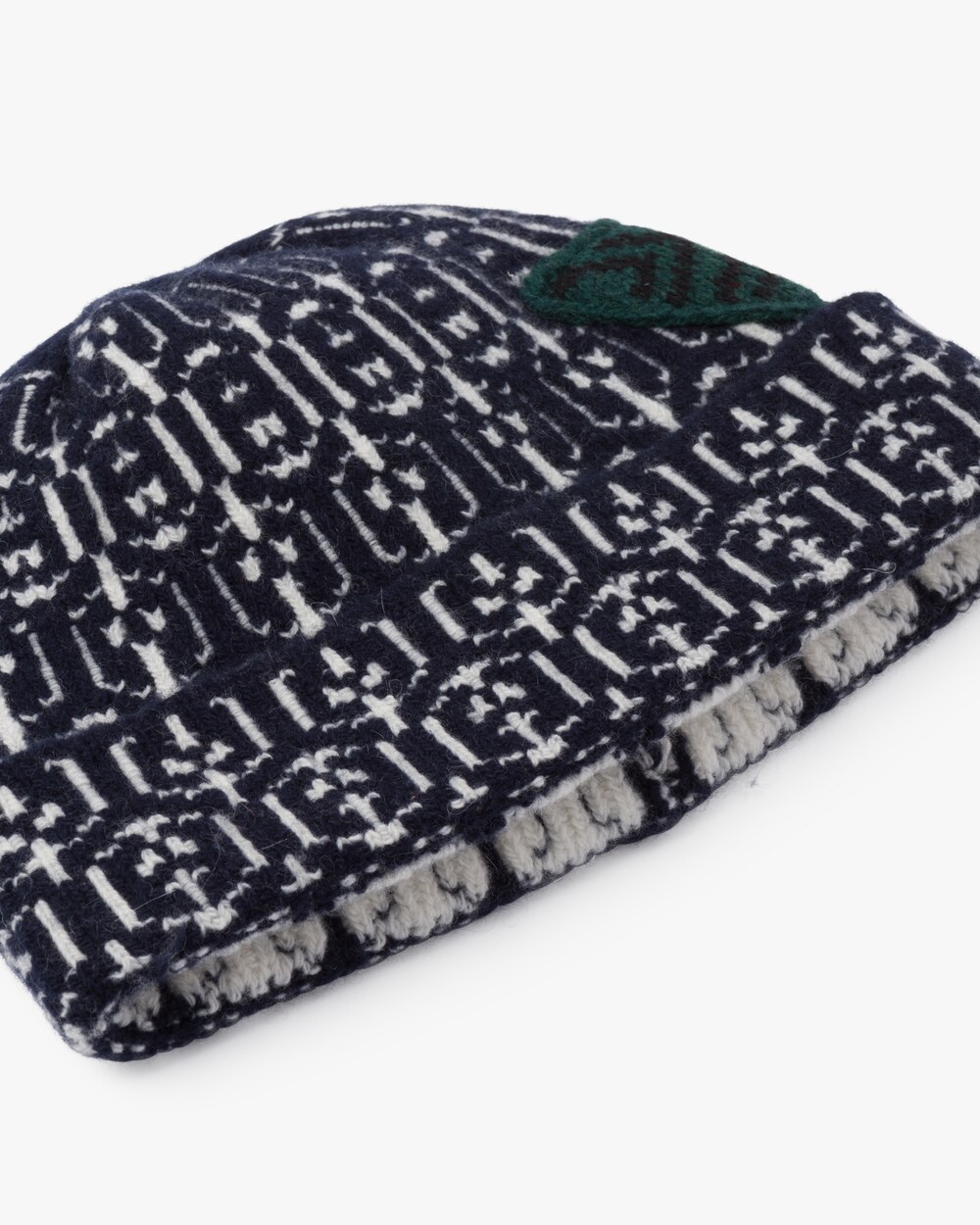 prada wool beanie