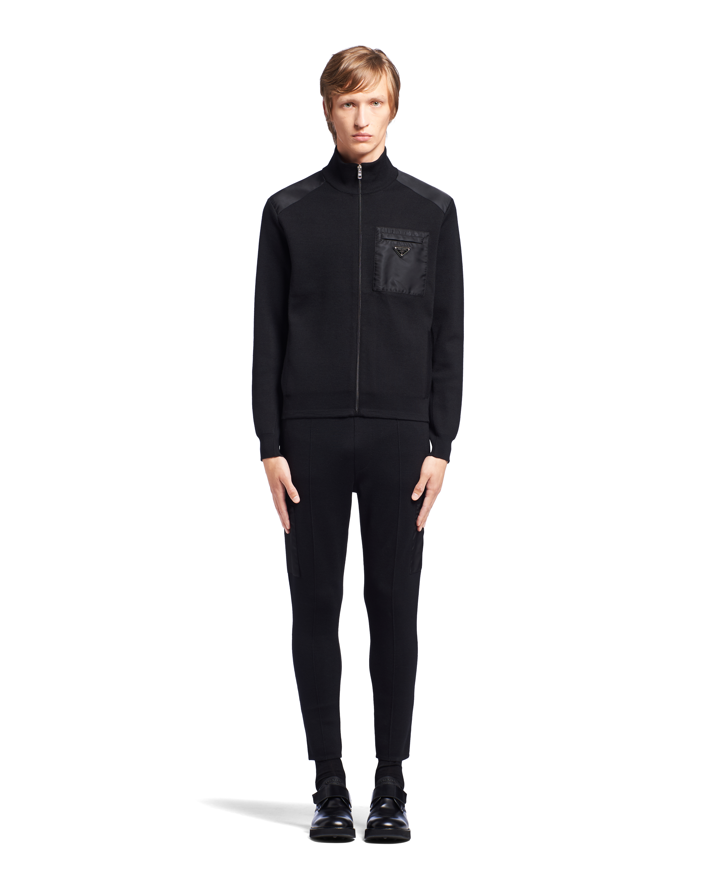 Prada jumpers mens outlet