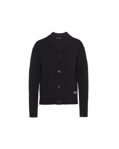 prada knitwear men