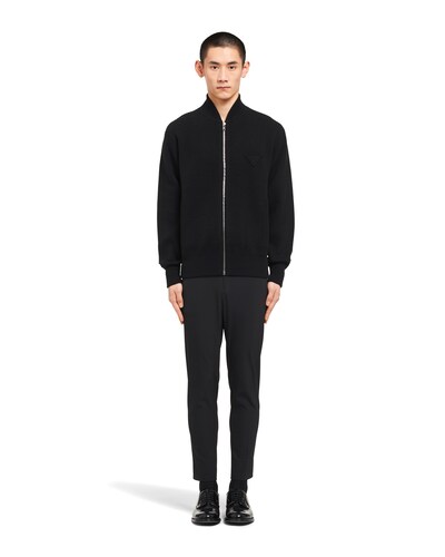 prada knitwear men