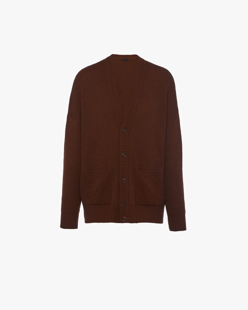 prada cardigans womens