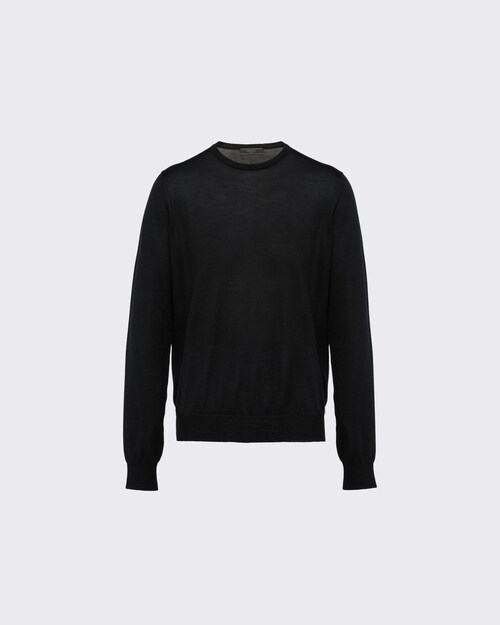 prada cashmere sweater