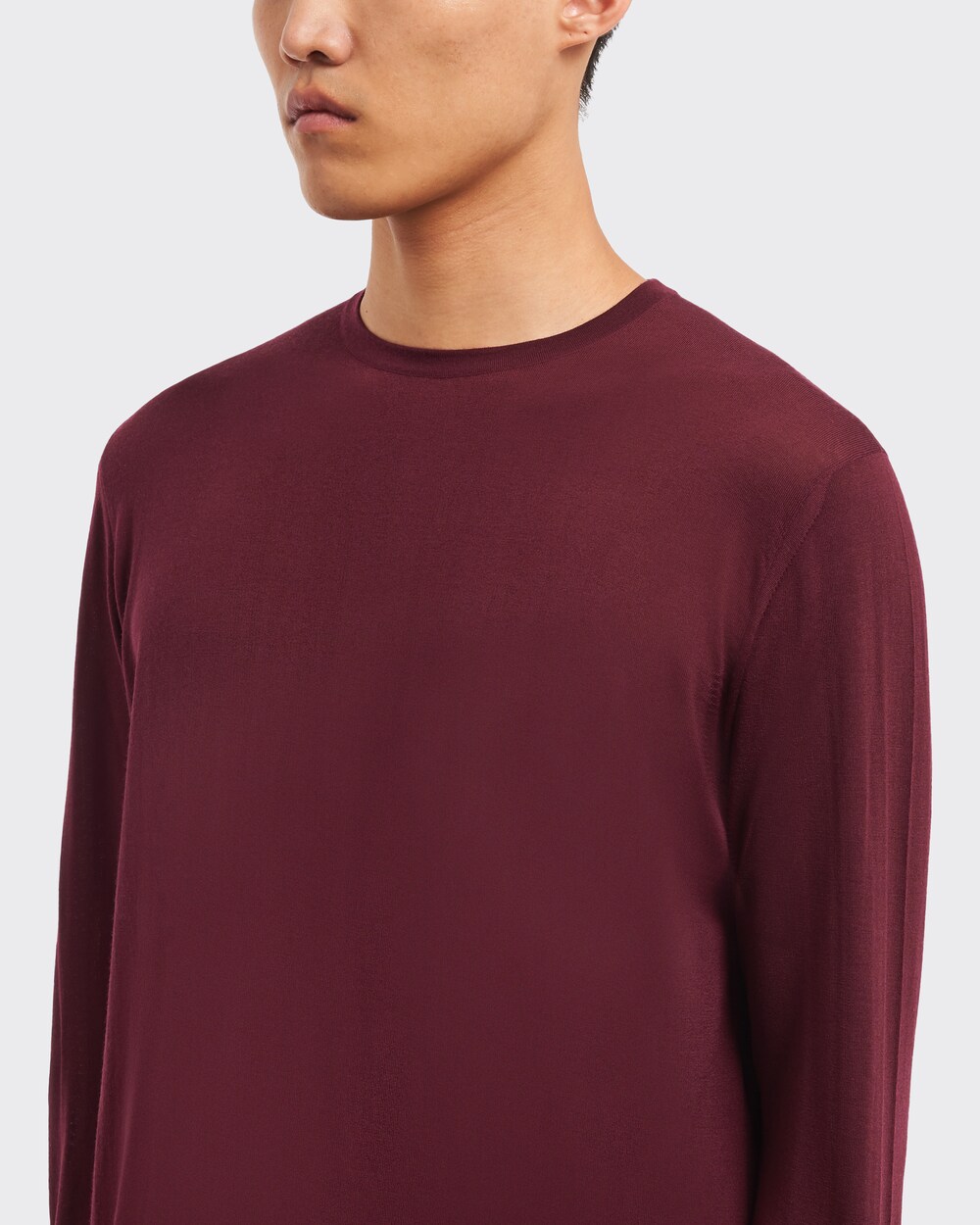 prada wool sweater