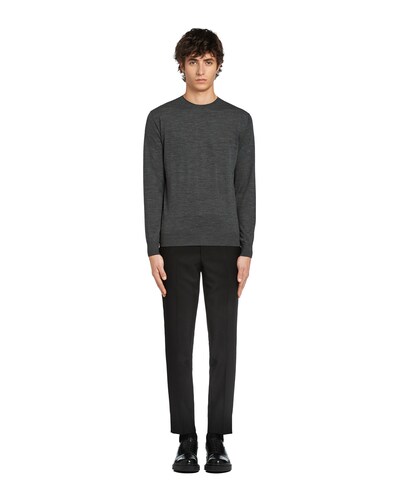prada knitwear men