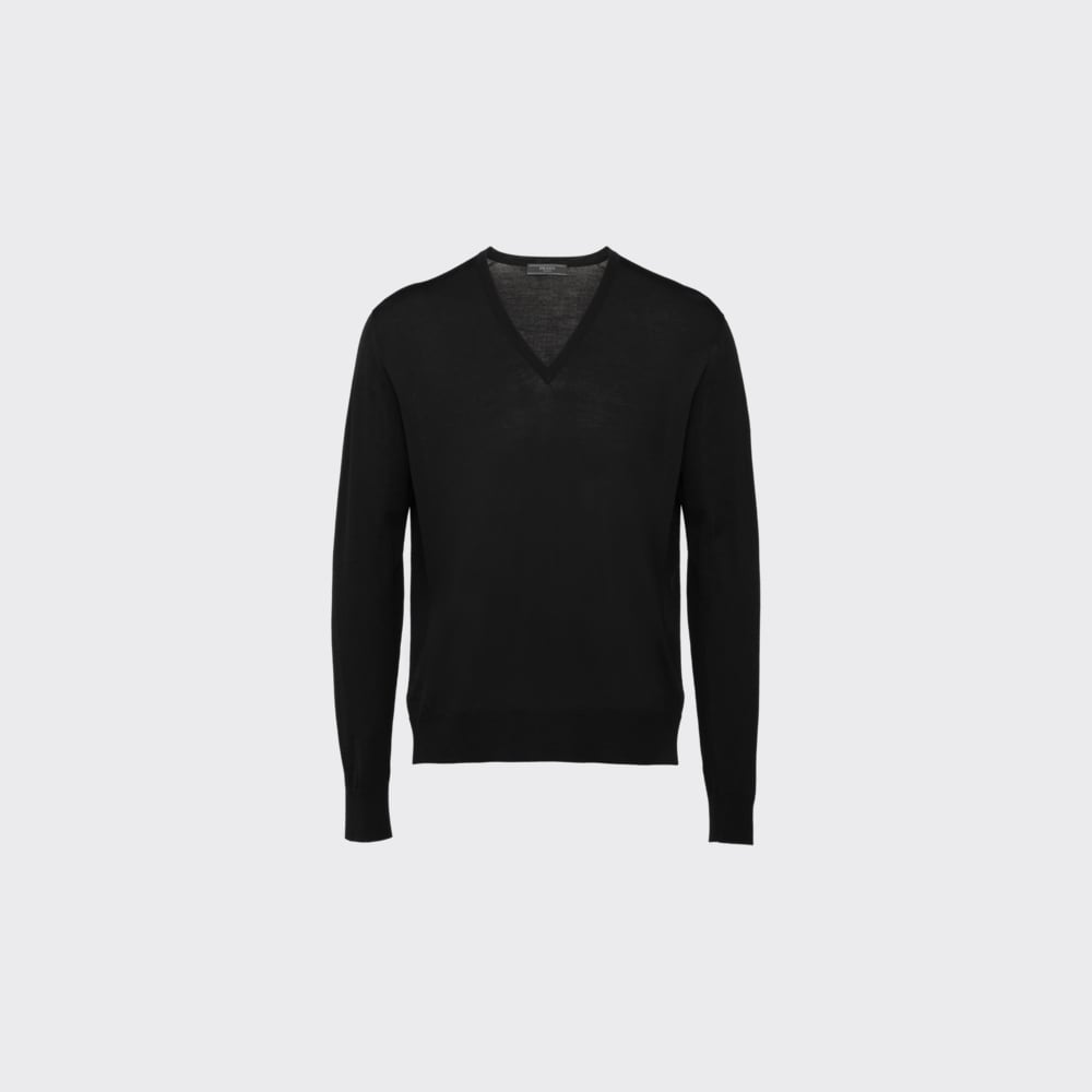 Prada Wool Sweater 1