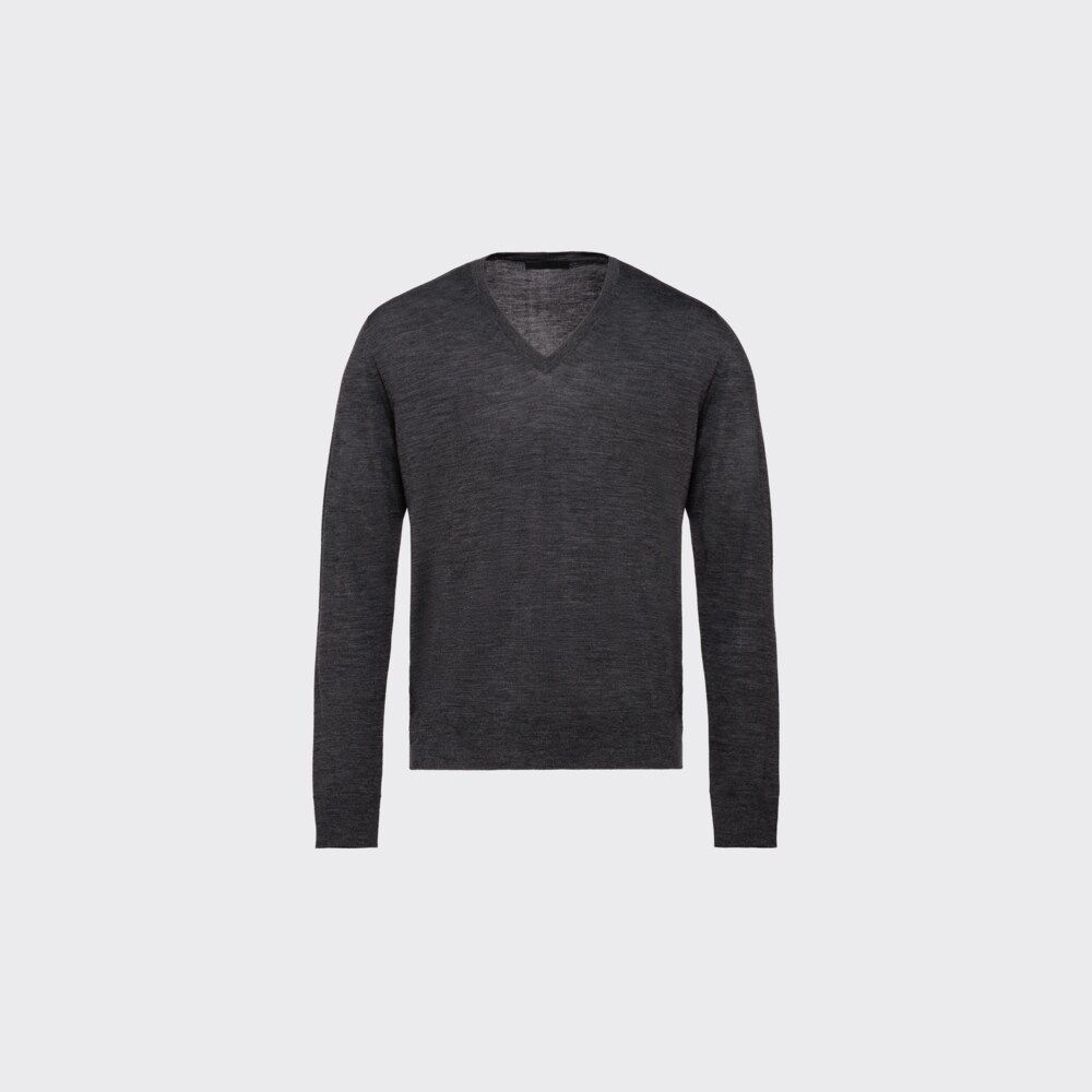 Prada Wool Sweater 1