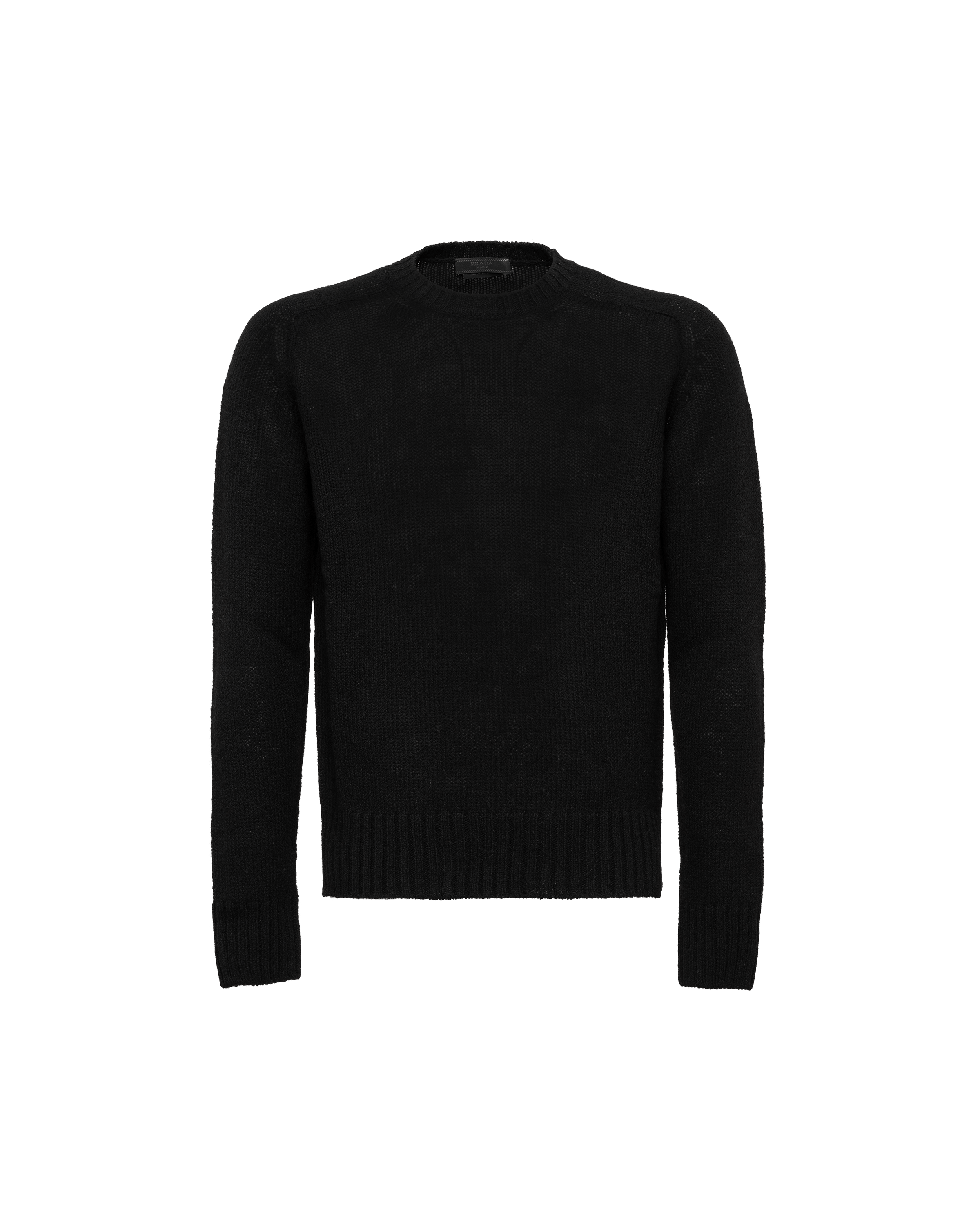 prada wool sweater
