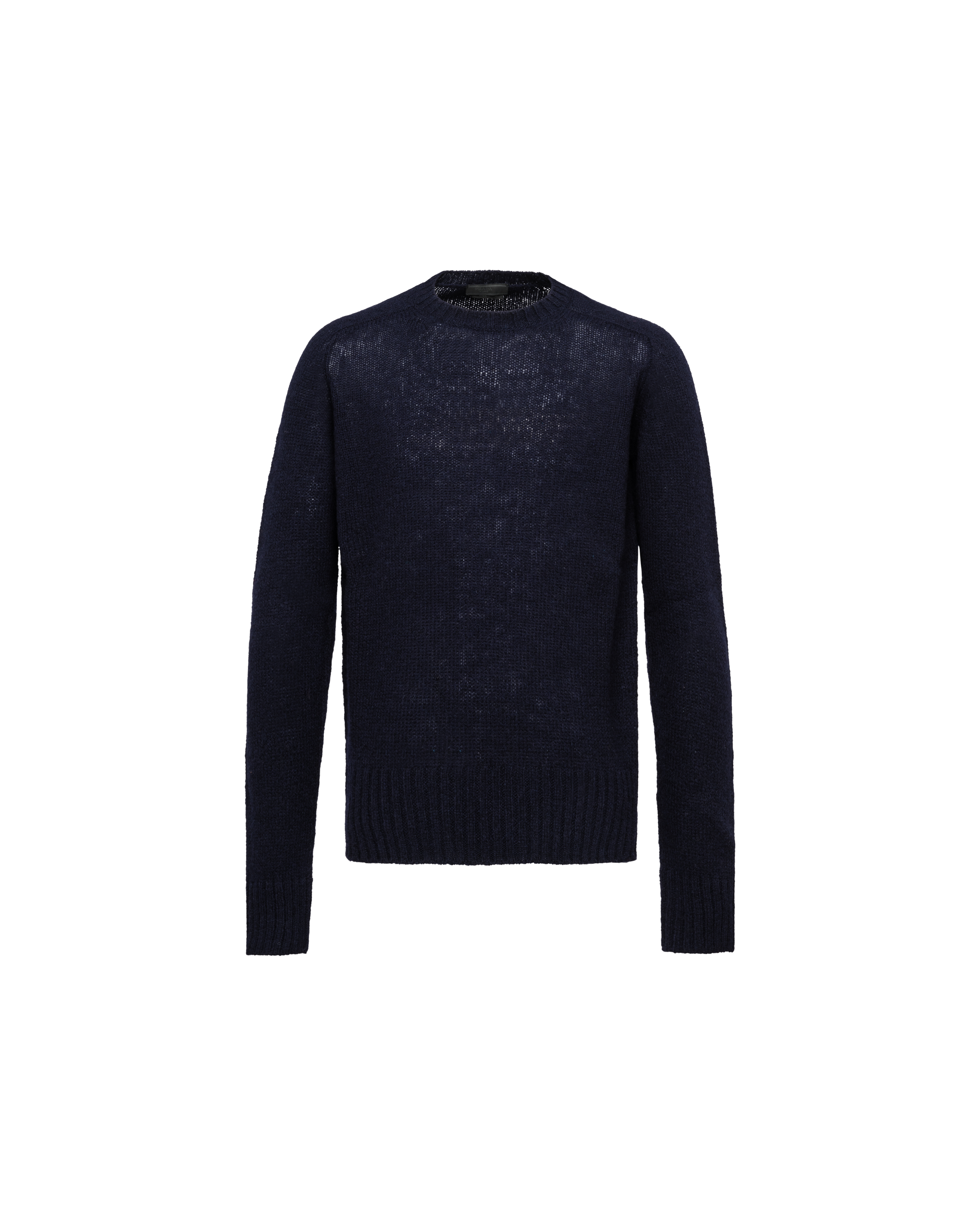 prada wool sweater