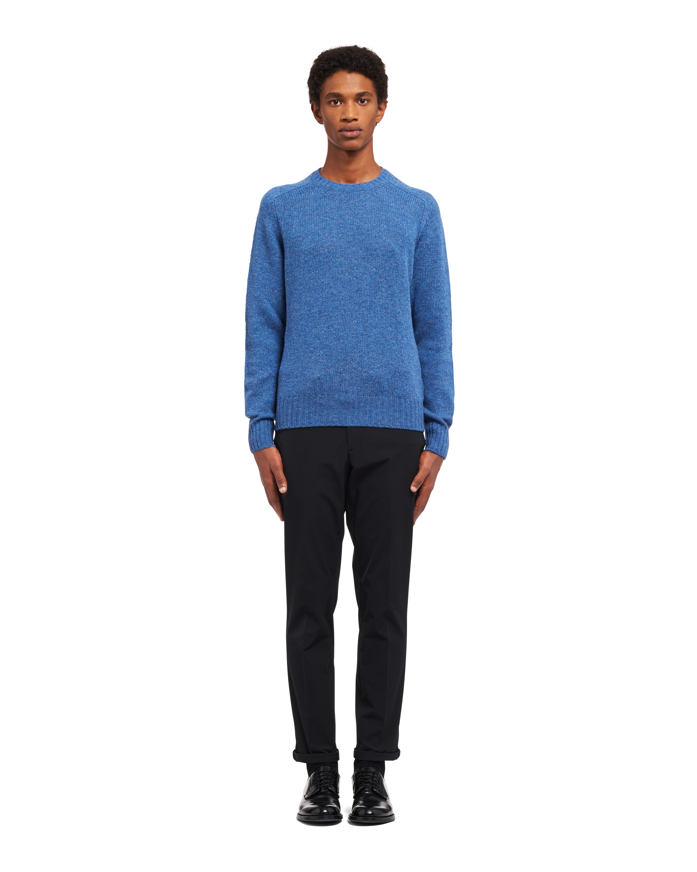 white fox jumper