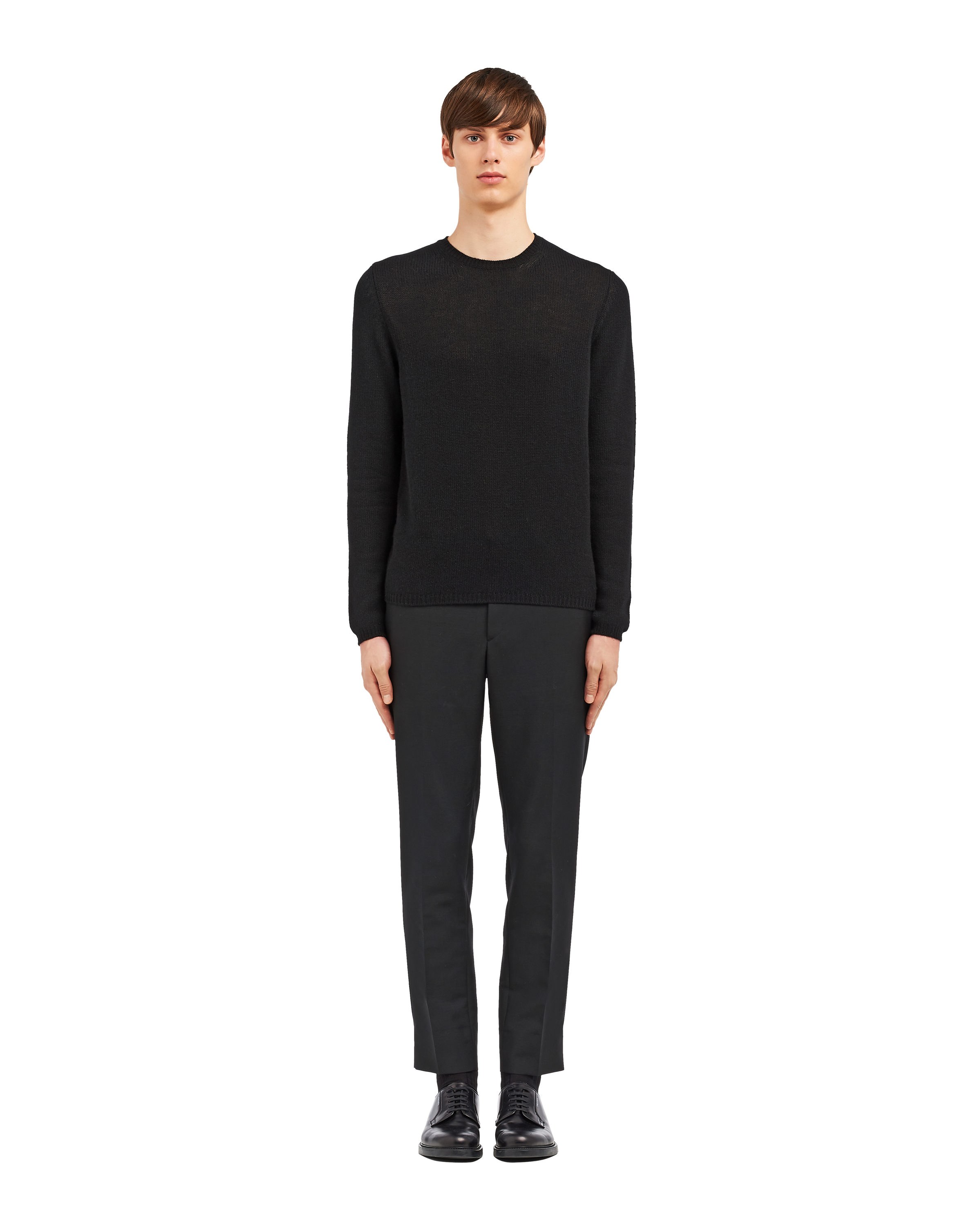 prada cashmere sweater