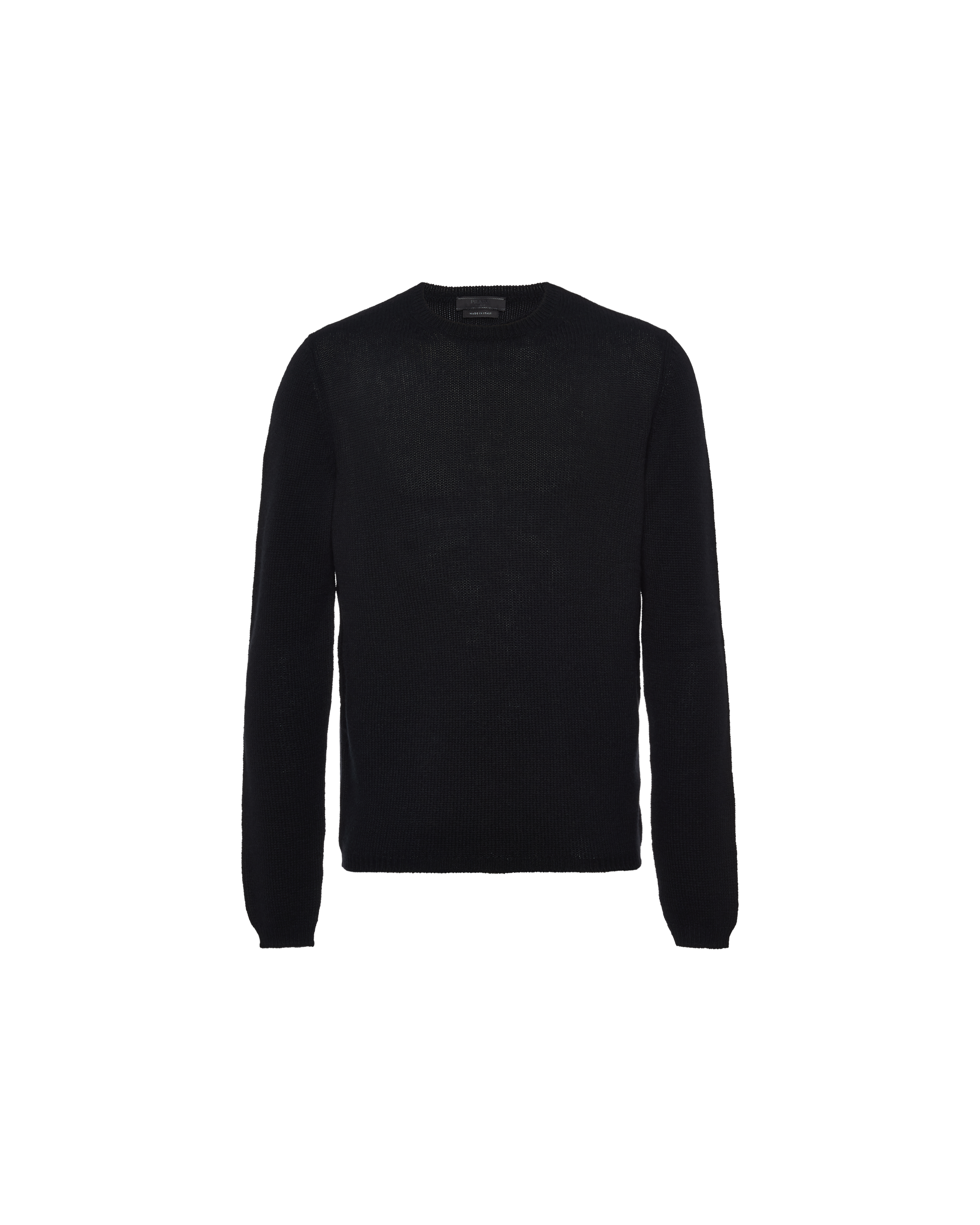 Cashmere Crew-Neck Sweater | Prada