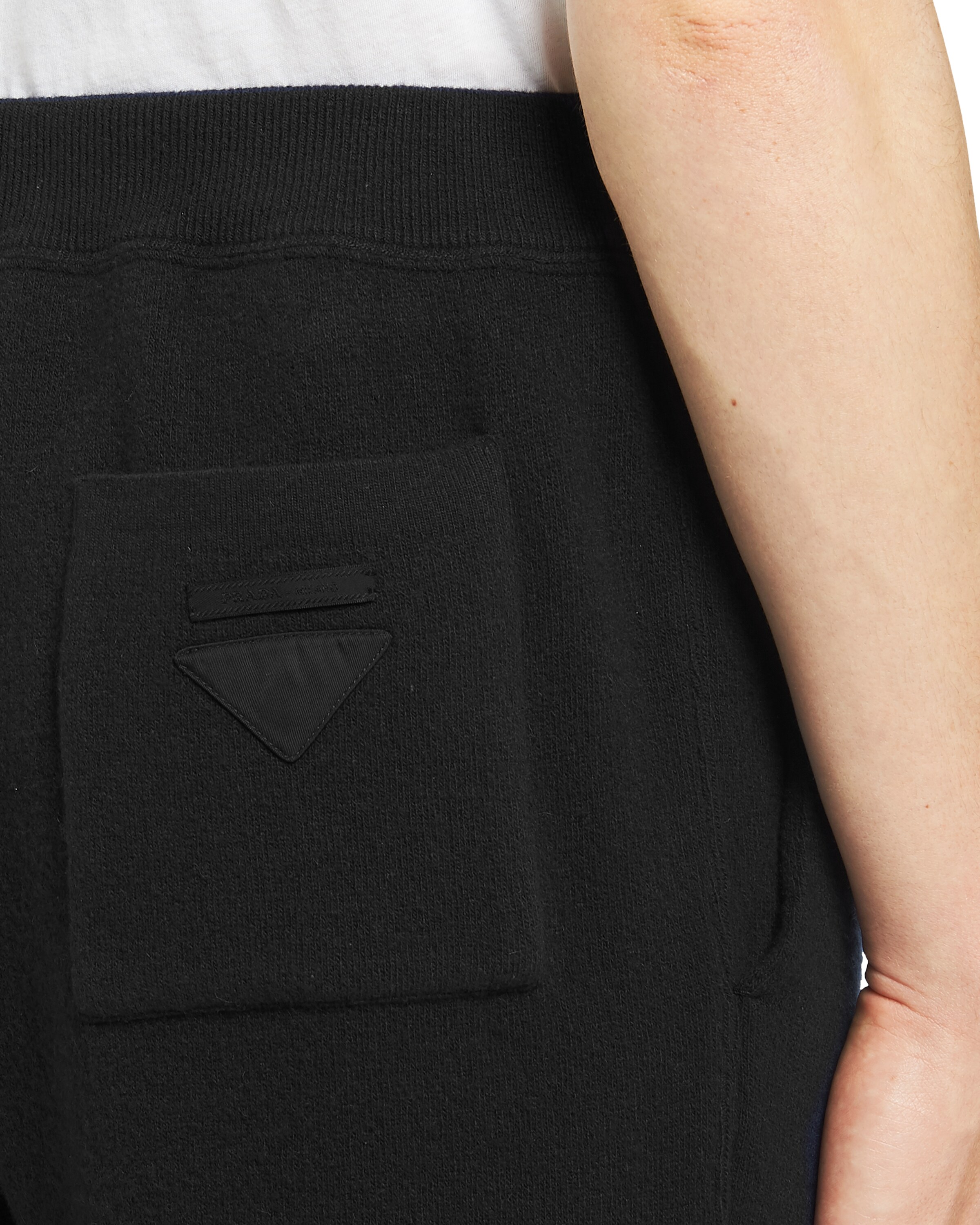 prada jogging pants