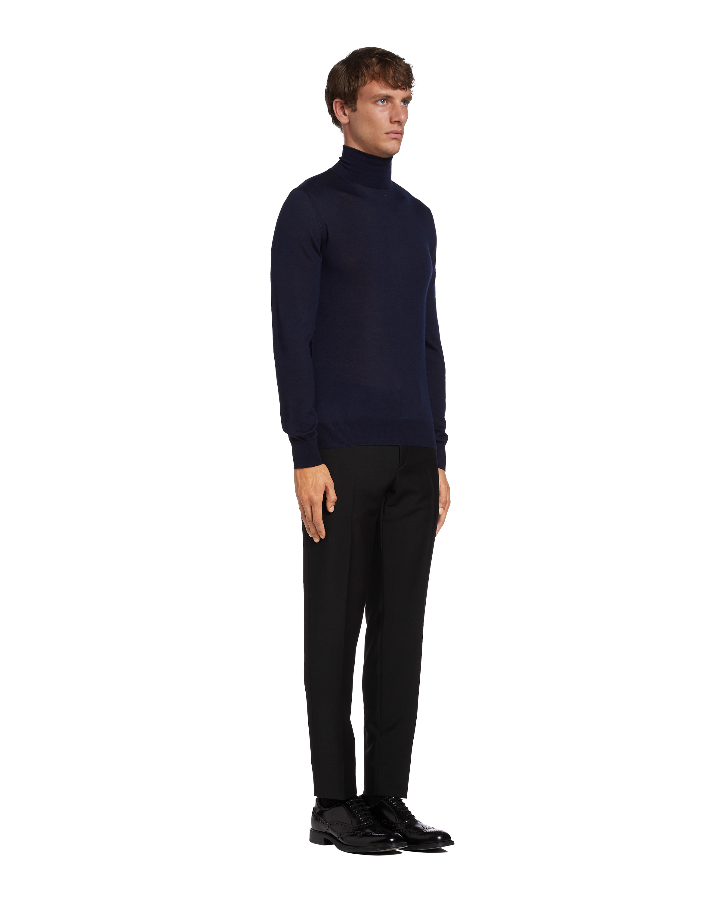 prada mens turtleneck