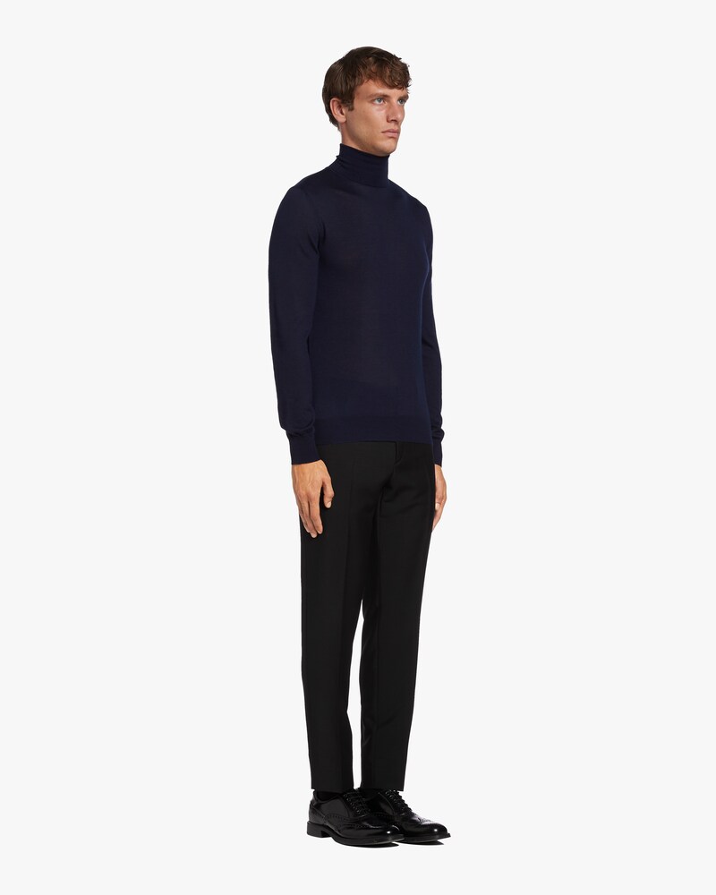 prada mens turtleneck