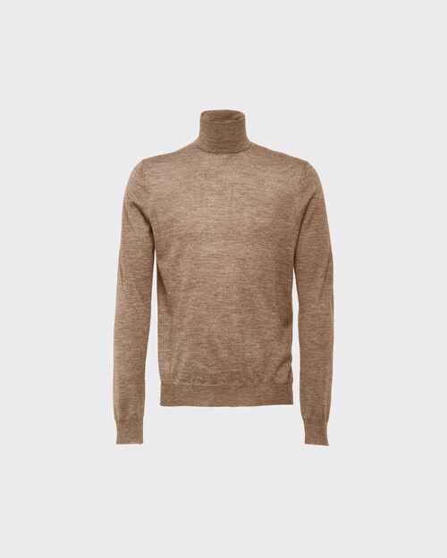Prada Cashmere Turtleneck 1