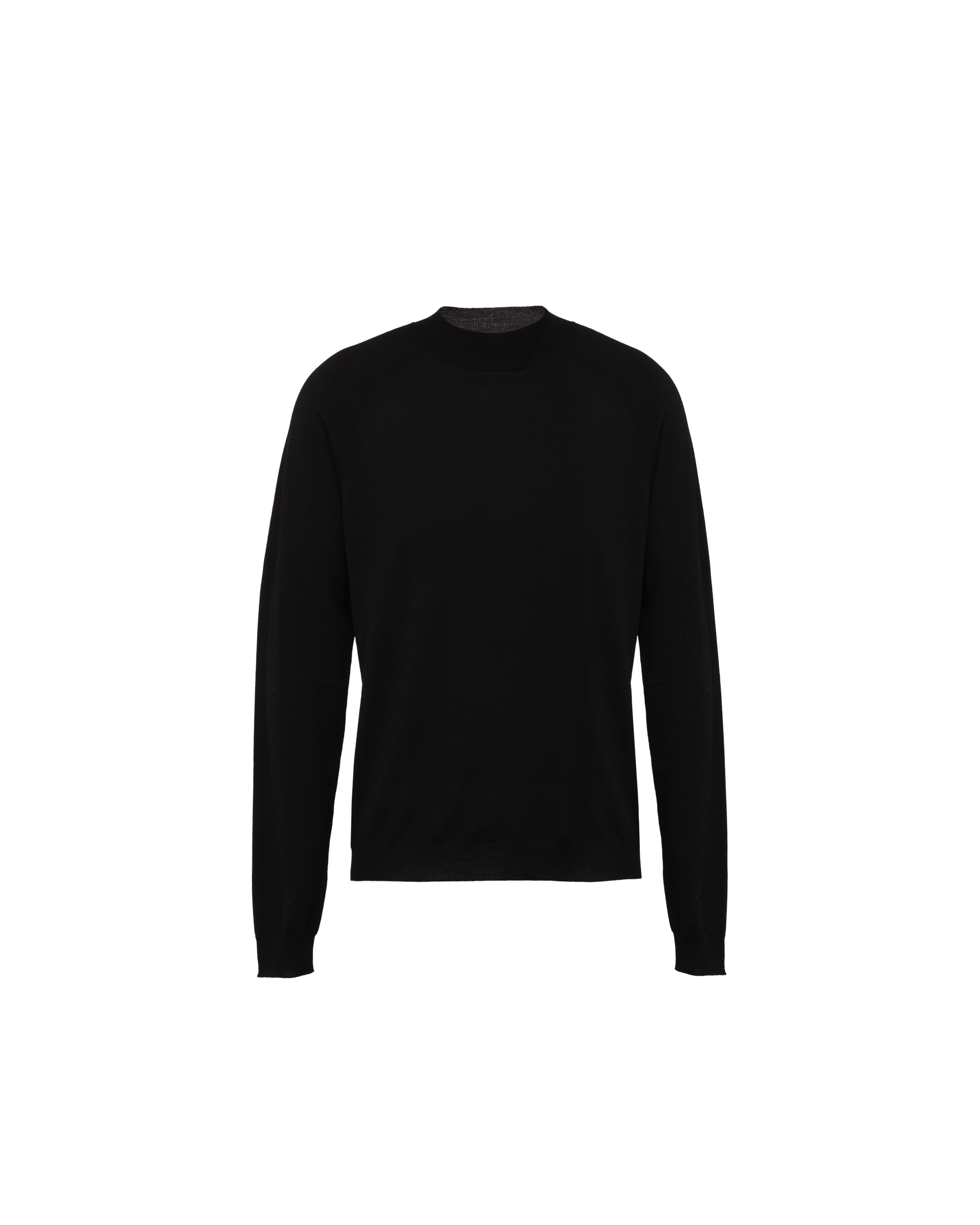 prada turtleneck sweater