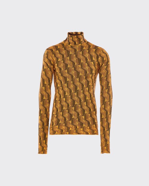 prada turtleneck sweater