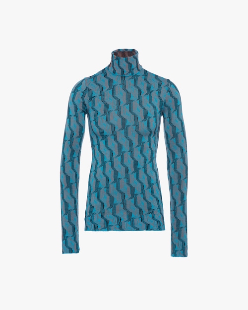 prada mens turtleneck
